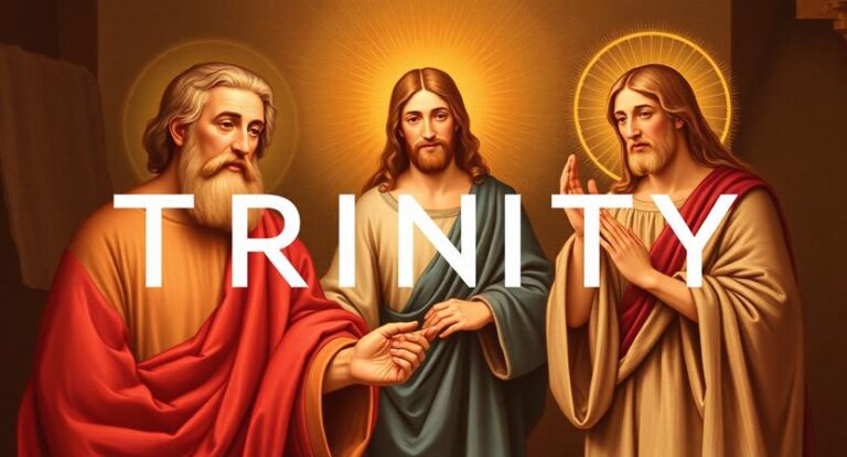 Trinity Homily