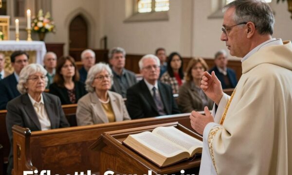 Fifteenth Sunday in Ordinary Time Homily Readings and Prayers