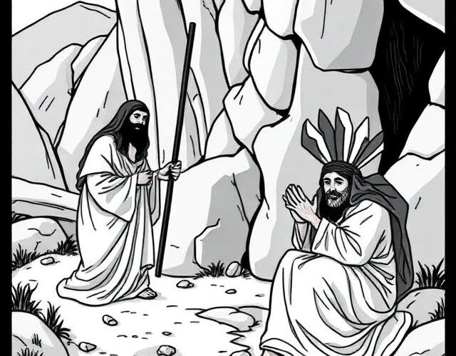 20th Sunday in Ordinary Time US Catholic Homily — August 16, 2026