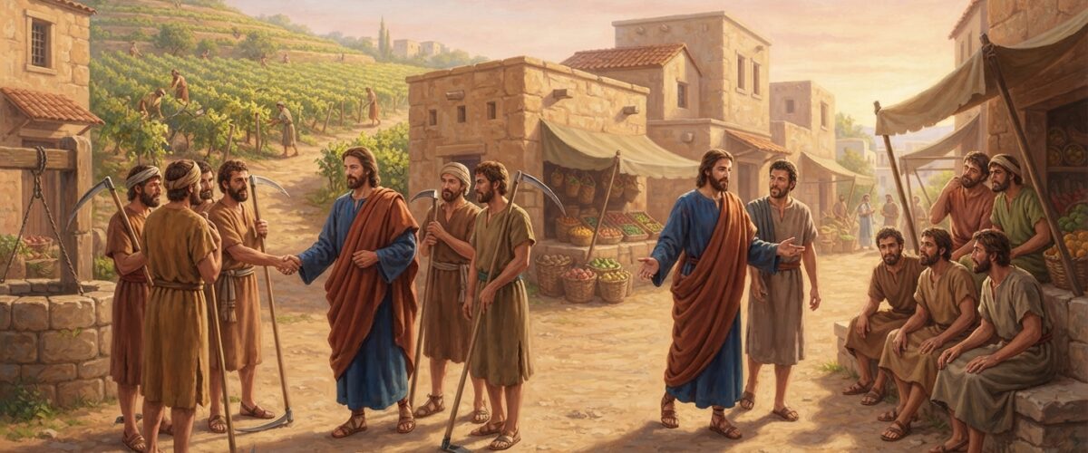 25th Sunday in Ordinary Time US Catholic Homily September 20, 2026