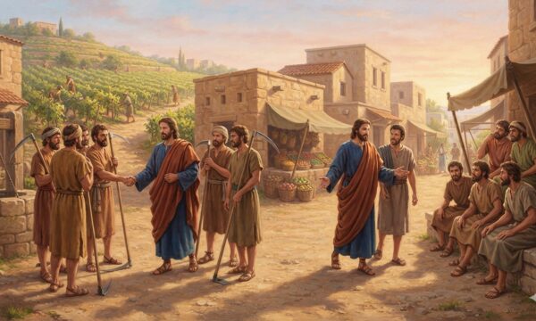 25th Sunday in Ordinary Time US Catholic Homily September 20, 2026