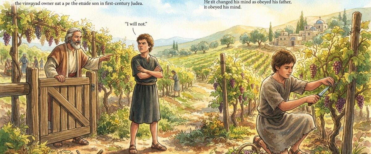 26th Sunday in Ordinary Time — Homily for September 27, 2026