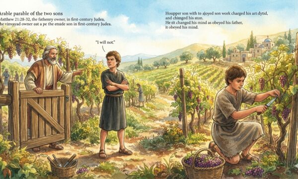 26th Sunday in Ordinary Time — Homily for September 27, 2026