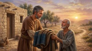 30th Sunday in Ordinary Time