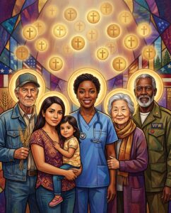 29th Sunday in Ordinary Time