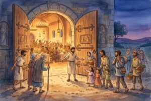 28th Sunday in Ordinary Time
