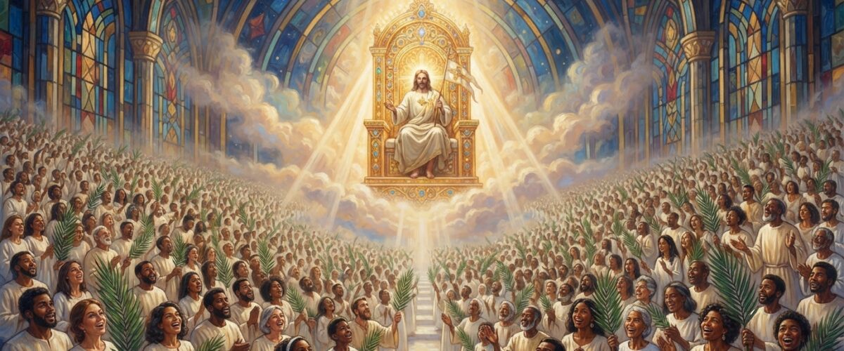 Solemnity of All Saints: US Catholic Homily for Sunday, November 1, 2026
